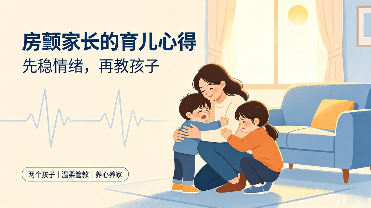 房颤妈妈/爸爸的育儿心法：先安抚打人的孩子，再一起温柔和解
 
自从做完心脏手术