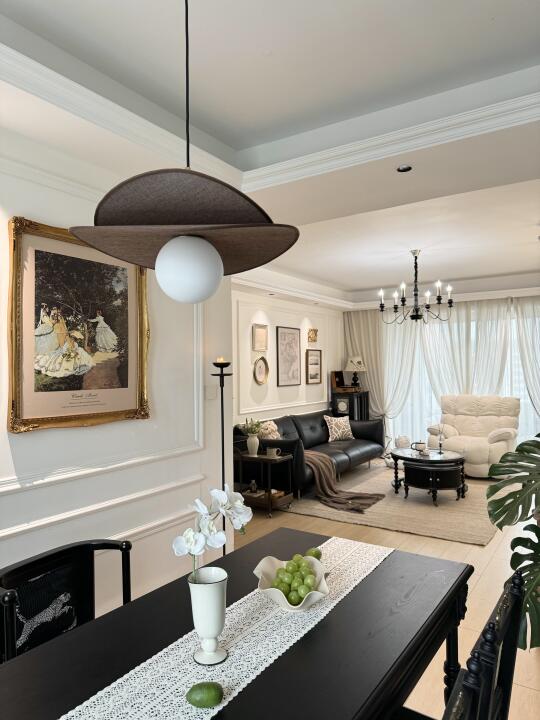 房子不仅是容身之所，更是能量的来源 ！