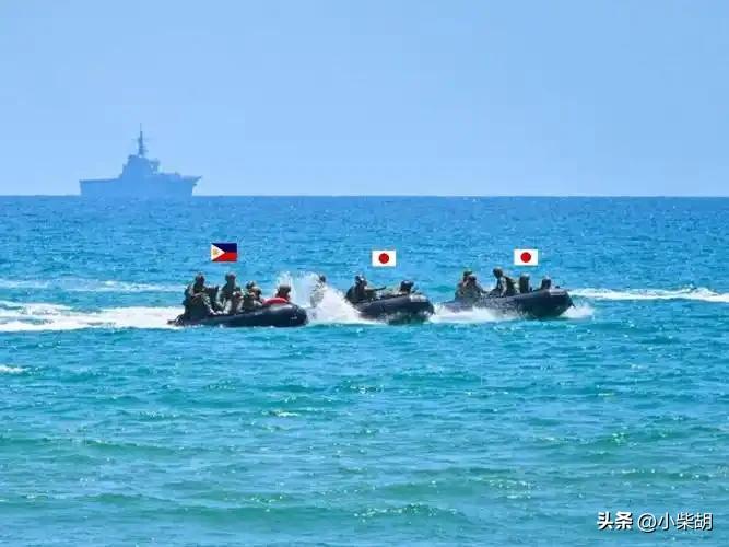 求锤得锤！这次真要感谢日本和菲律宾，若不是这俩家伙，咱们或许还不会这么快动手，美