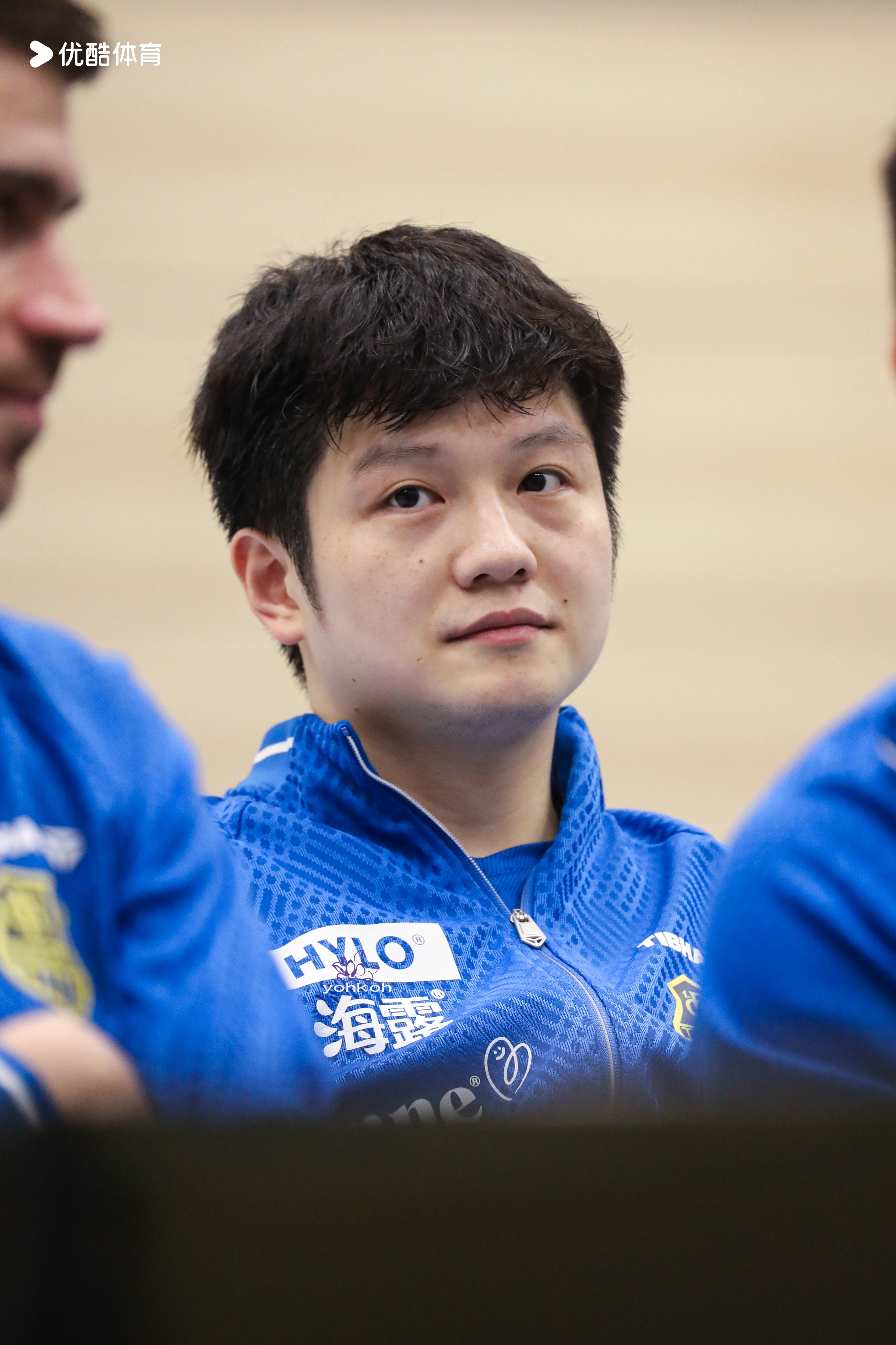 樊振东 樊振东德甲 永远是幸福主义东东午安繁星晚好 