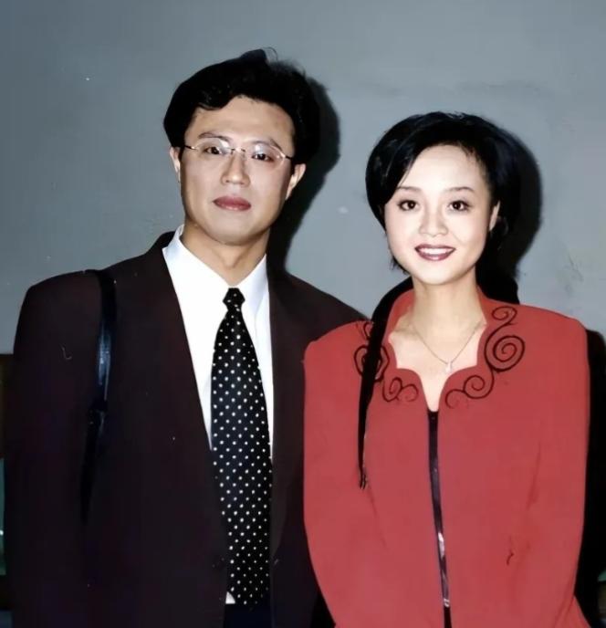 央视名嘴白燕升刚结婚九个月，妻子下车时不慎摔成重伤终身瘫痪。为了不拖累丈夫，妻子