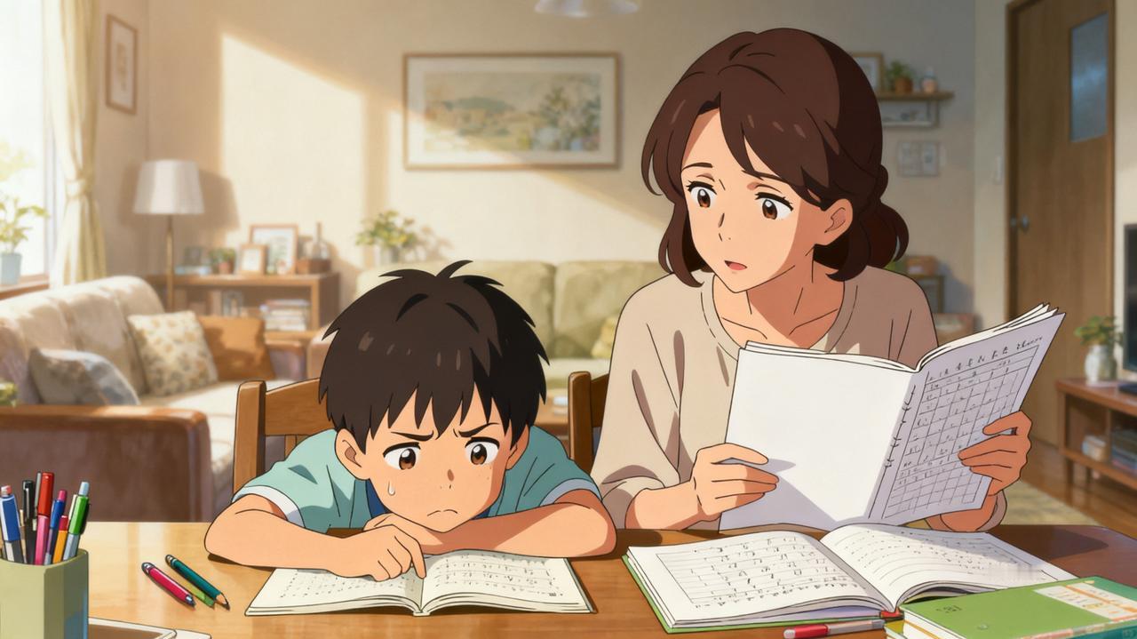 9月18日，山东一位妈妈翻看家中监控时，看着画面里的场景突然红了眼，眼泪砸在手机