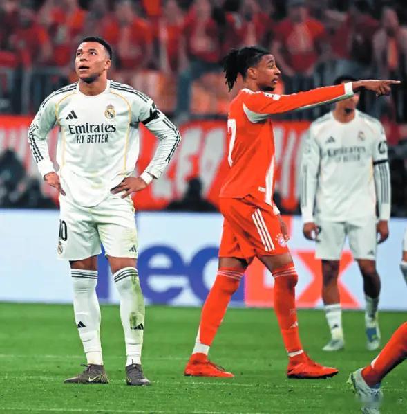 皇马更衣室氛围不利于姆巴佩发展，他目光投向世界杯两个月后，他2025-2026赛