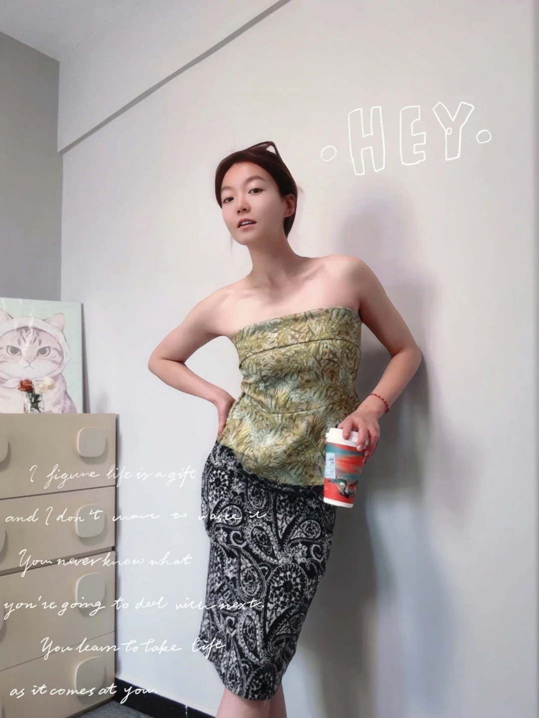 我要把生活过成草莓味儿的🍓