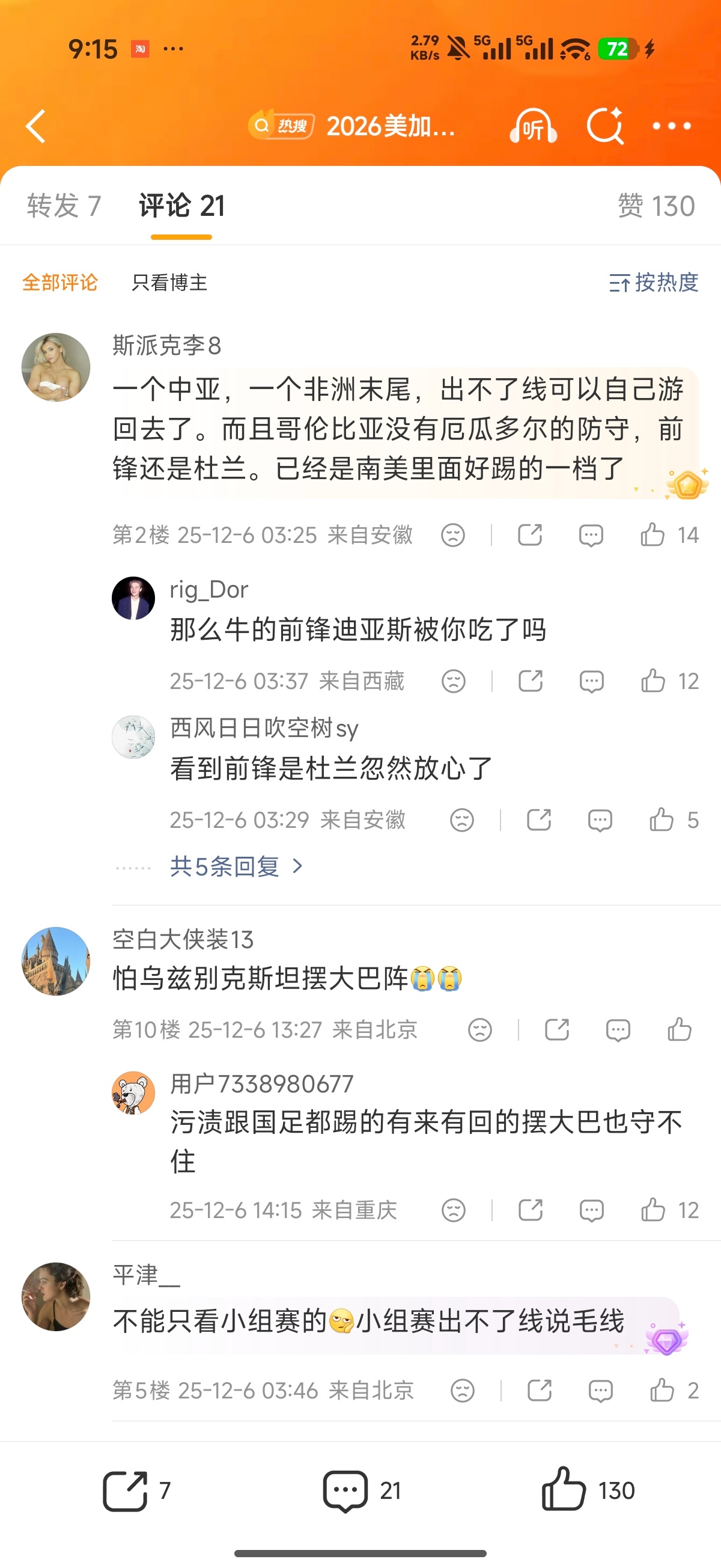 回看世界杯抽签时的评论：“葡萄牙大概率小组第一出线”“葡萄牙21世纪以来最好签”