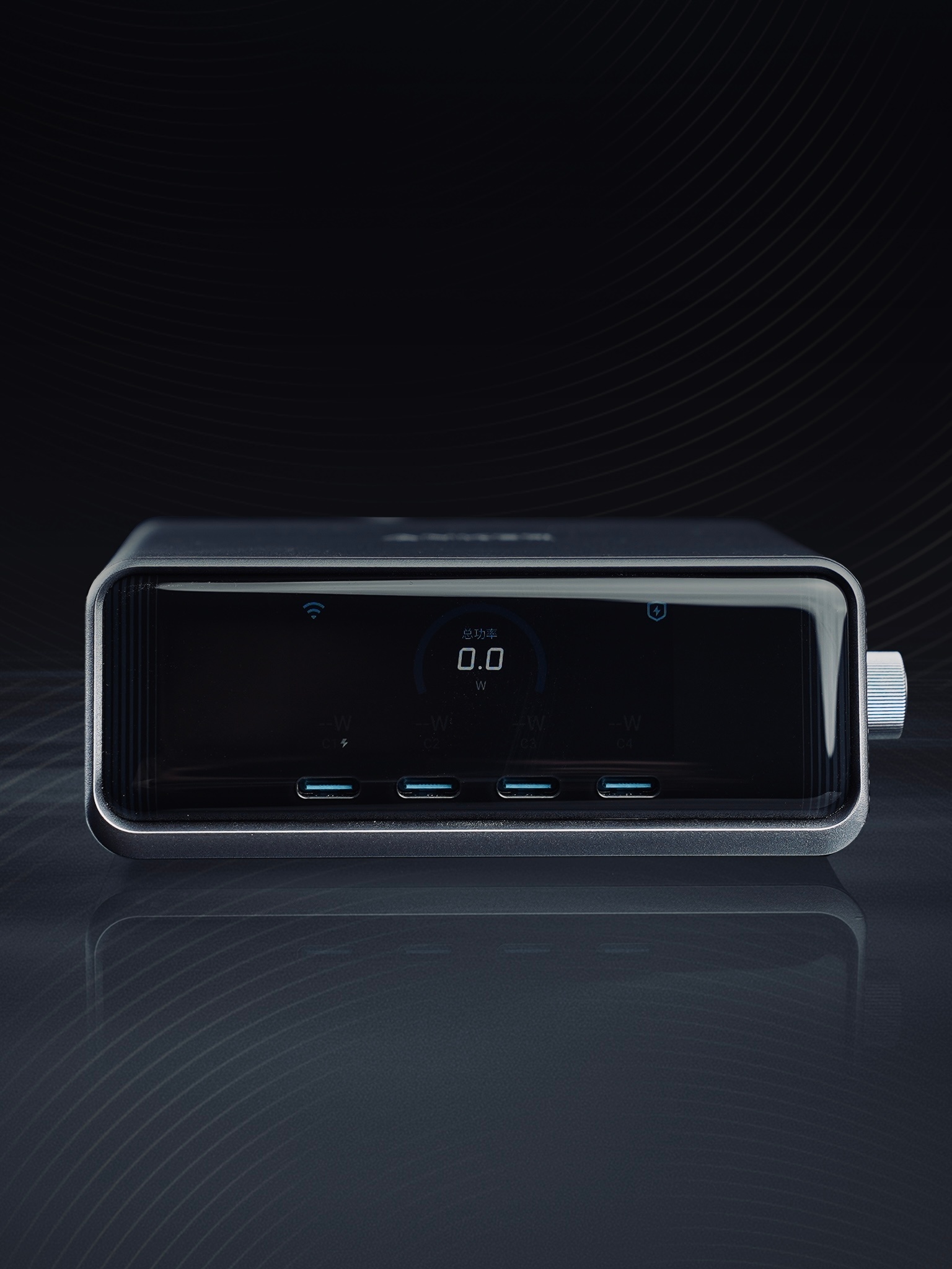 安克桌面充更新了，250W六接口的安克Prime Pro+，乍一看和去年的Pri