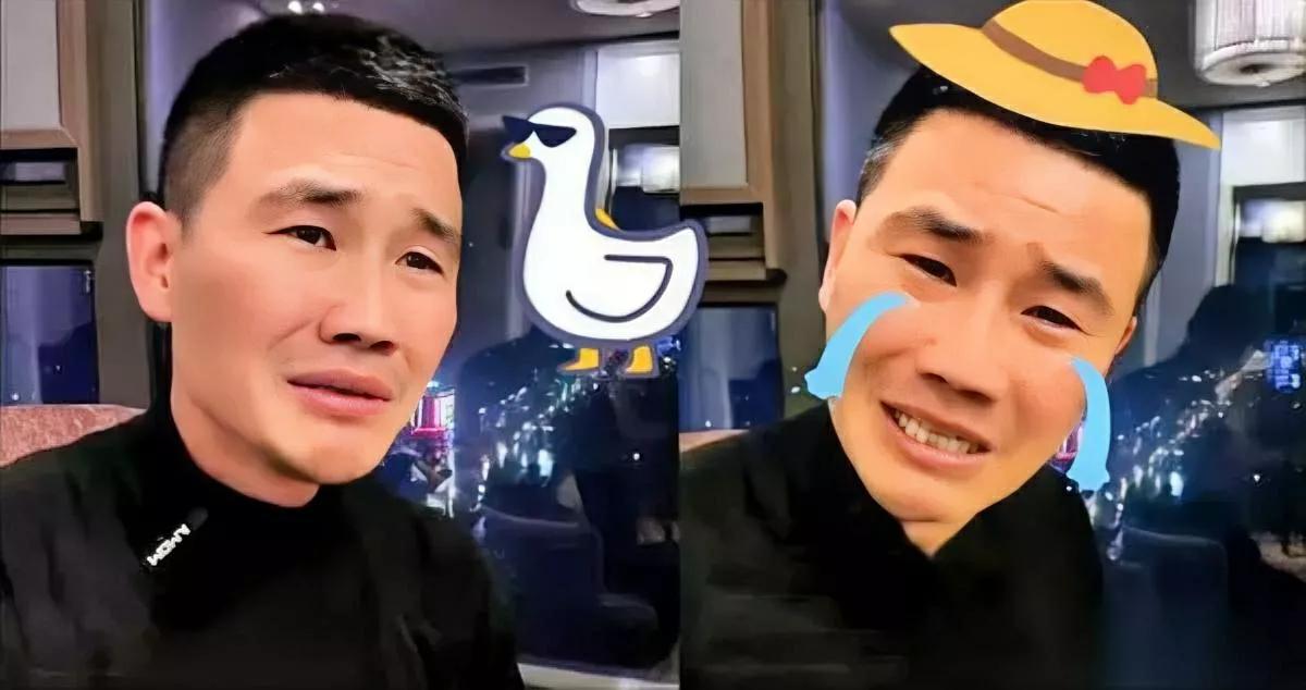 嘎子刚出拘留所，开机懵了

千万粉丝咋全没了？

谢孟伟刚结束7天拘留，手机一开
