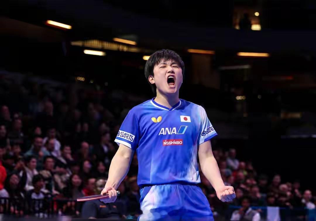 WTT香港总决赛开战，世界排名第五的张本智和赛前表态，目标夺得个人首个WTT总决