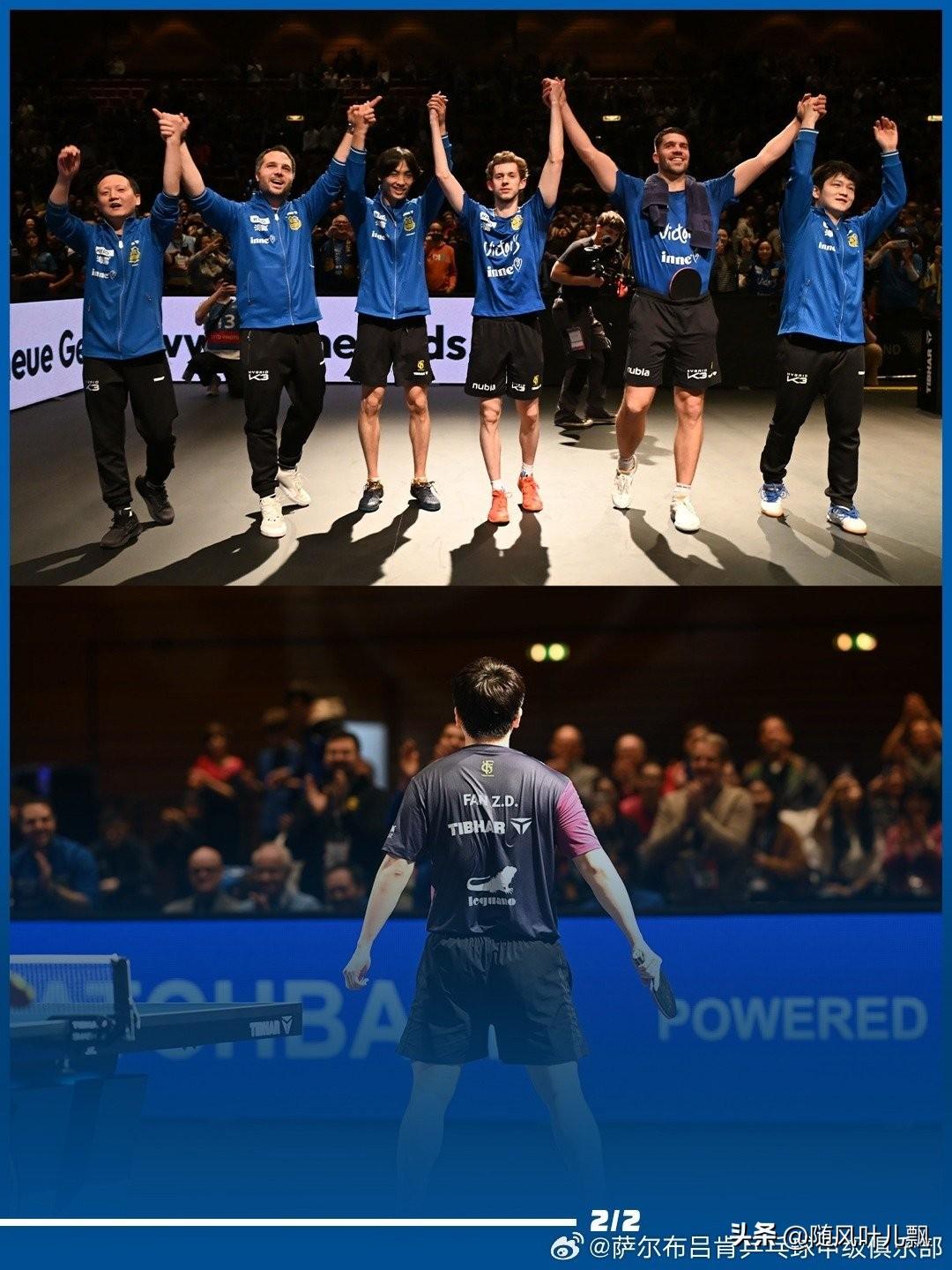 一天涨粉10w，杜塞尔多夫赚大发了。

昨天，3月17日，39·8w粉；
今天，