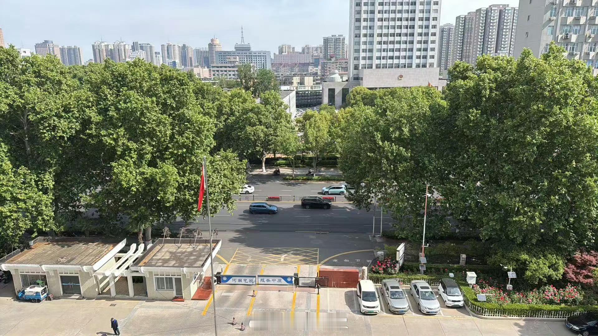 2026河南五一天气地图五一河南热门城市晴雨表 阳光在线！快来评论区晒晒你那里的