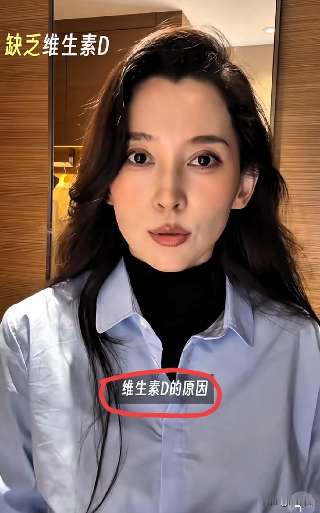 汪峰也没想到
森林北才34岁
还很年轻，居然就检查出
身体方面的一些情况。

森