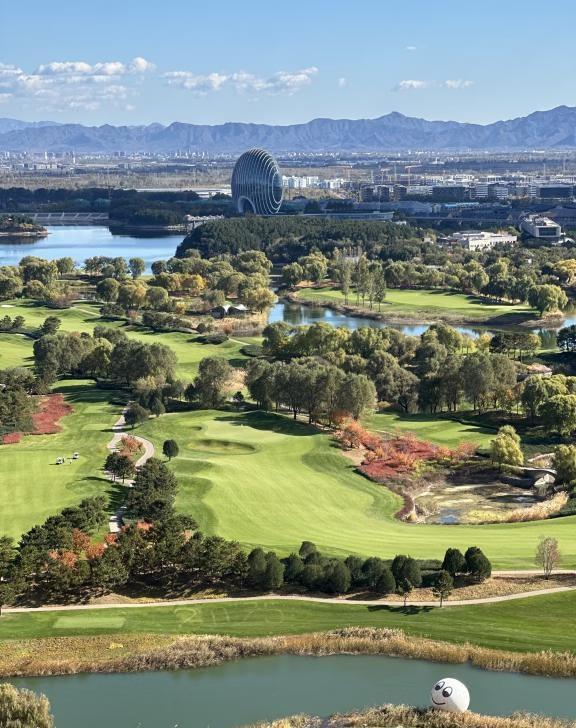 直到站在这里 才明白为什么叫京郊小瑞士
p1在另一个帖子的评论区被赞爆了，于是单