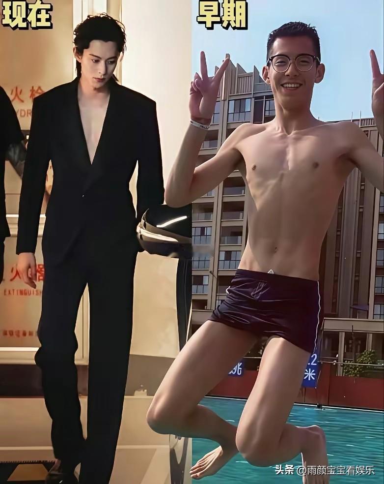 事实证明，人不可貌相！