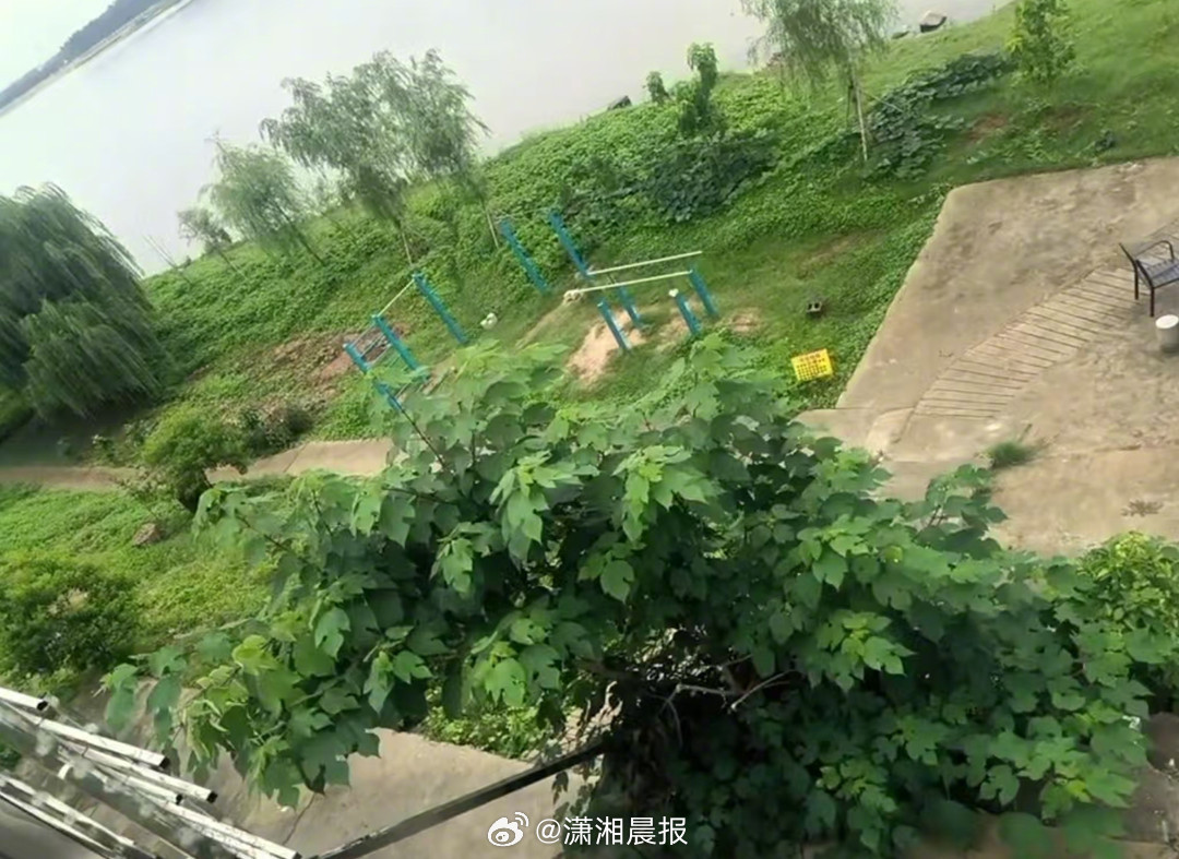 【南昌#一运动协会疑私设铁门占用公共江边#】#协会称被占用的江边区域政府已审批#