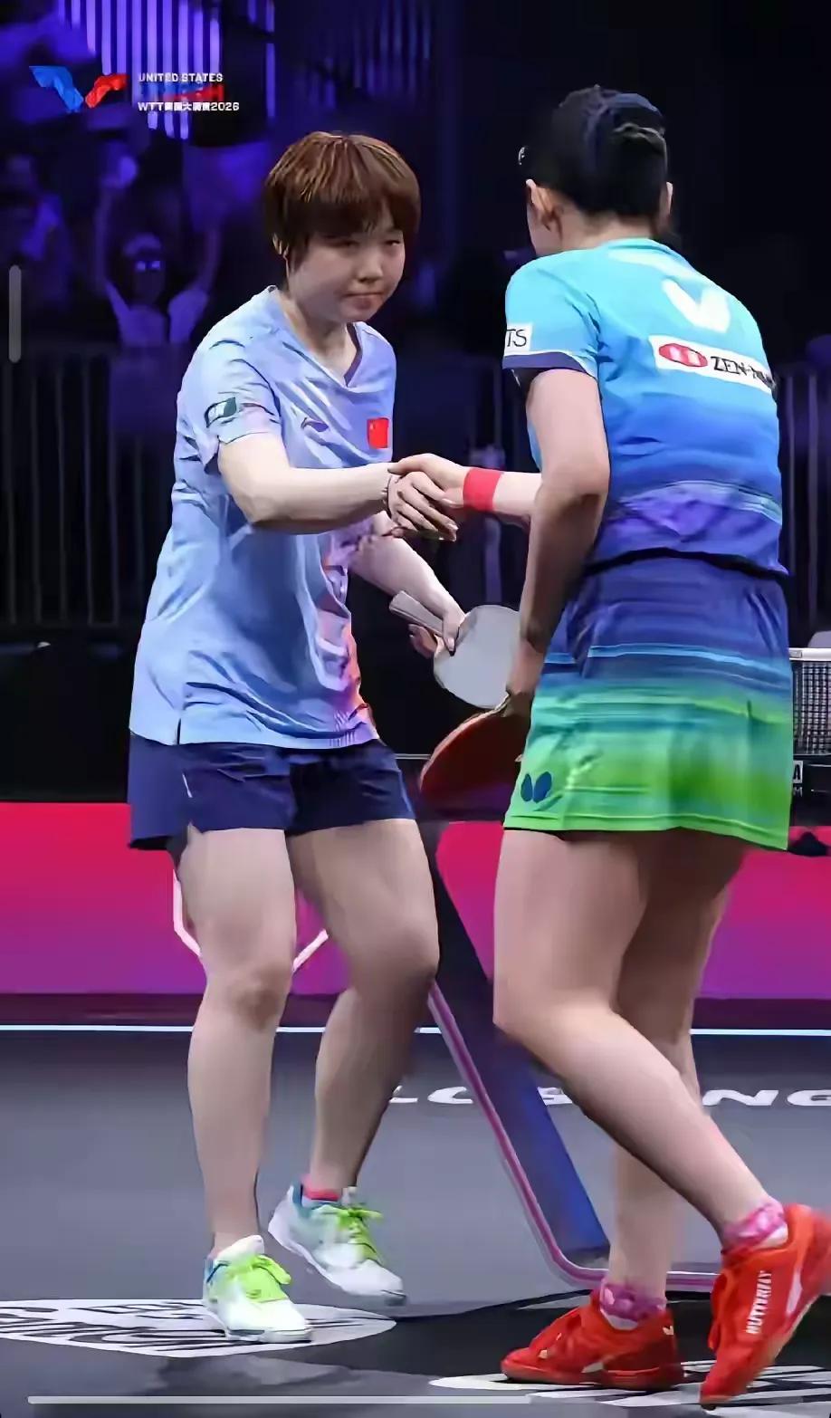 【4-3击败张本美和，重庆冠军赛未能夺冠第五遗憾就一笔勾销了】年初重庆冠军赛，蒯