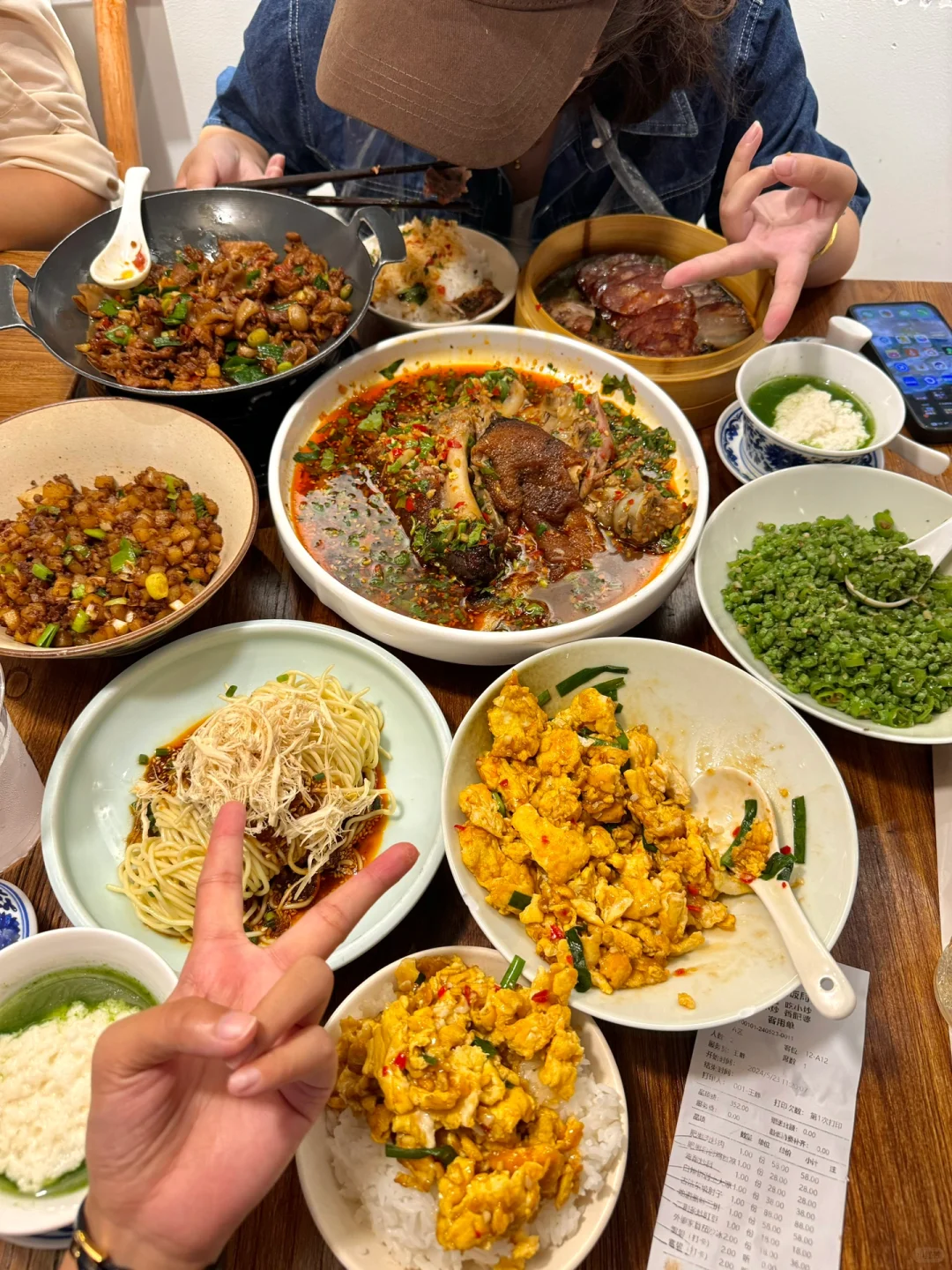成都！打工人的干饭小食堂！！秘密基地！！！