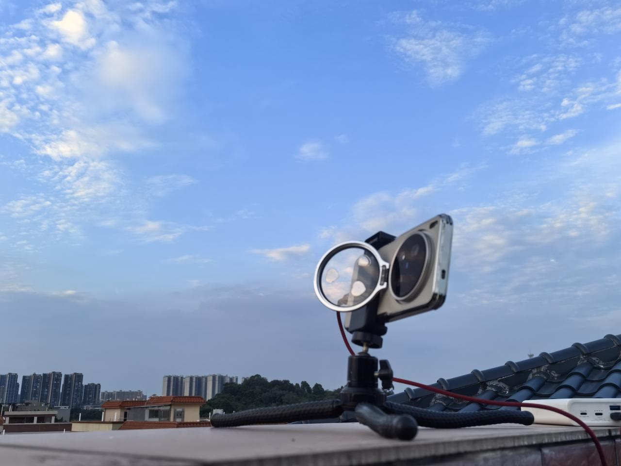晒图笔记大赛南调的天空