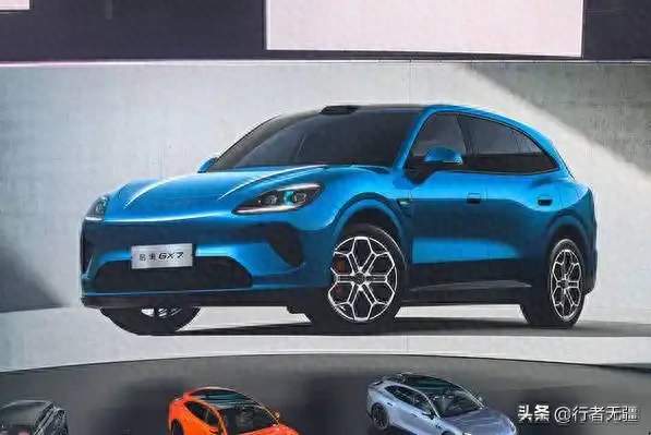多项硬核配置一步到位！启境GX7，25万级增程SUV实力卷王？