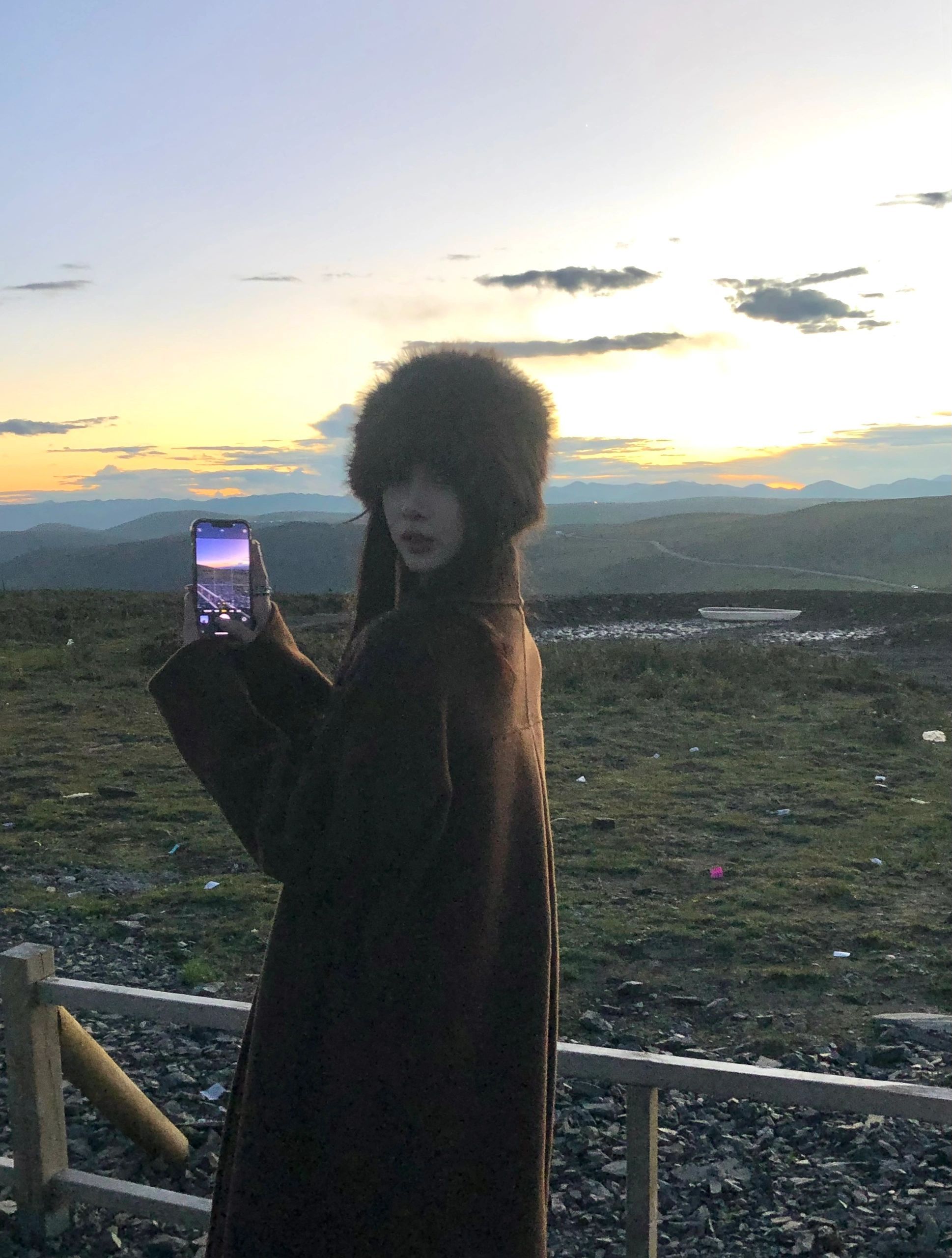 存一些川西的拍照姿势⛰️ ​​​