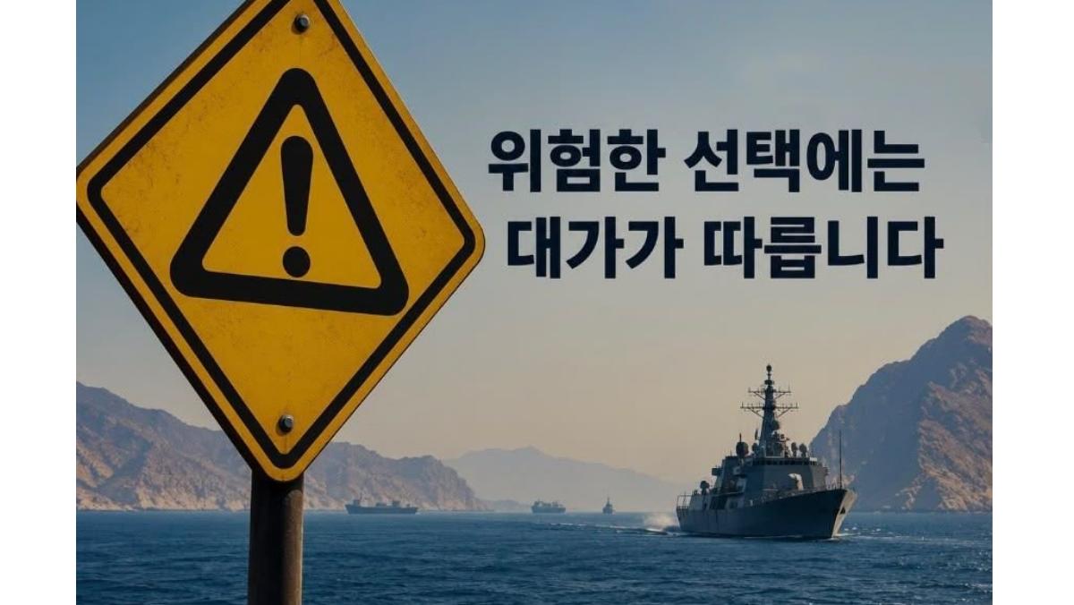 【预防性威慑！伊朗外交部用韩文警告韩国派兵将有严重后果】在美国的强烈要求下，韩国