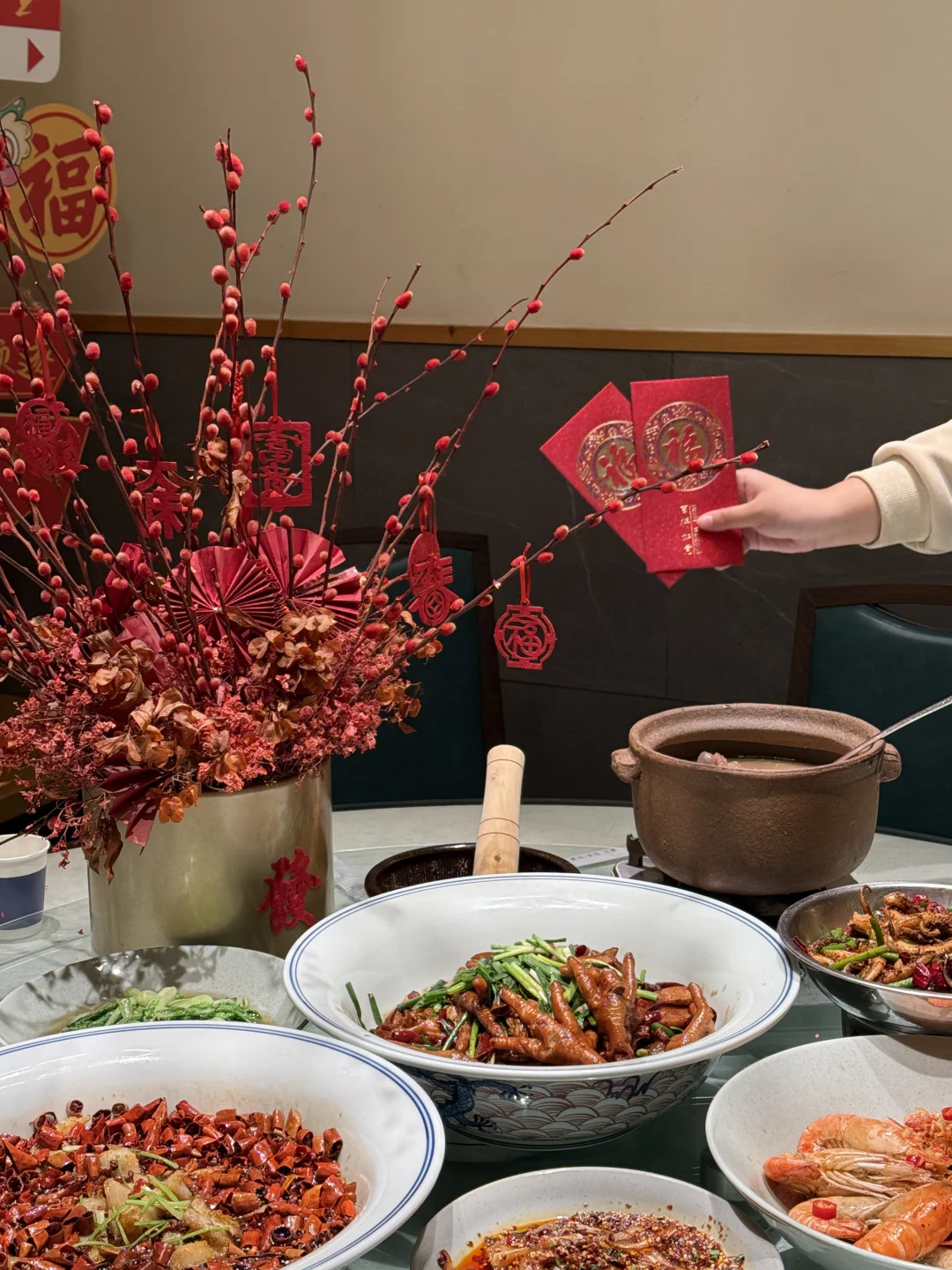 年夜饭定这家，坐等被夸 ！ ！