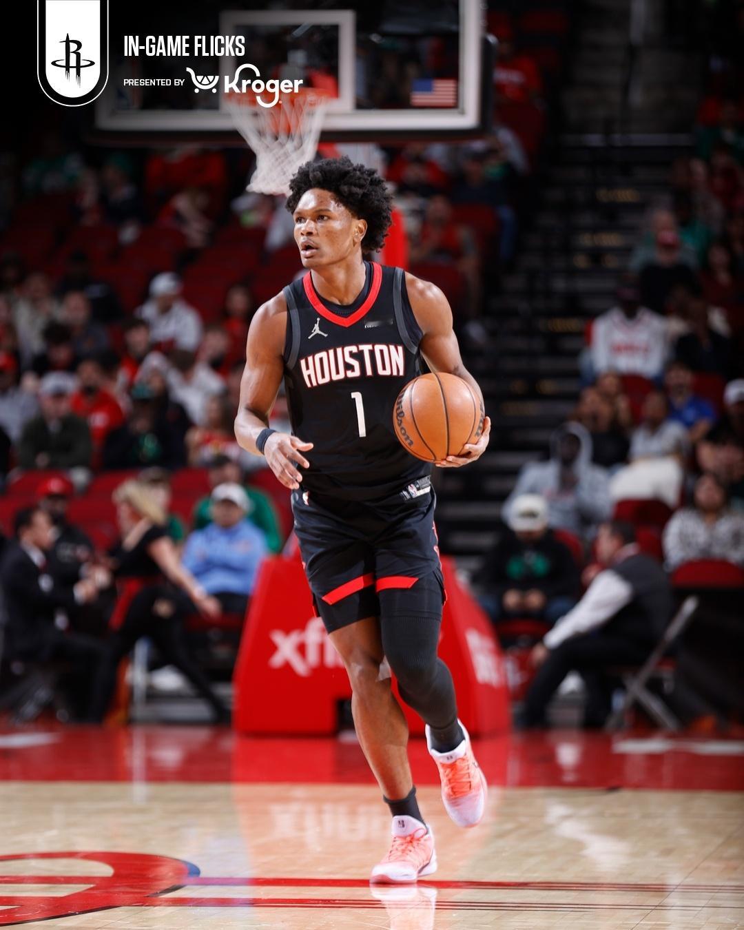 火箭在主场被没有布朗的绿军打花了…nba