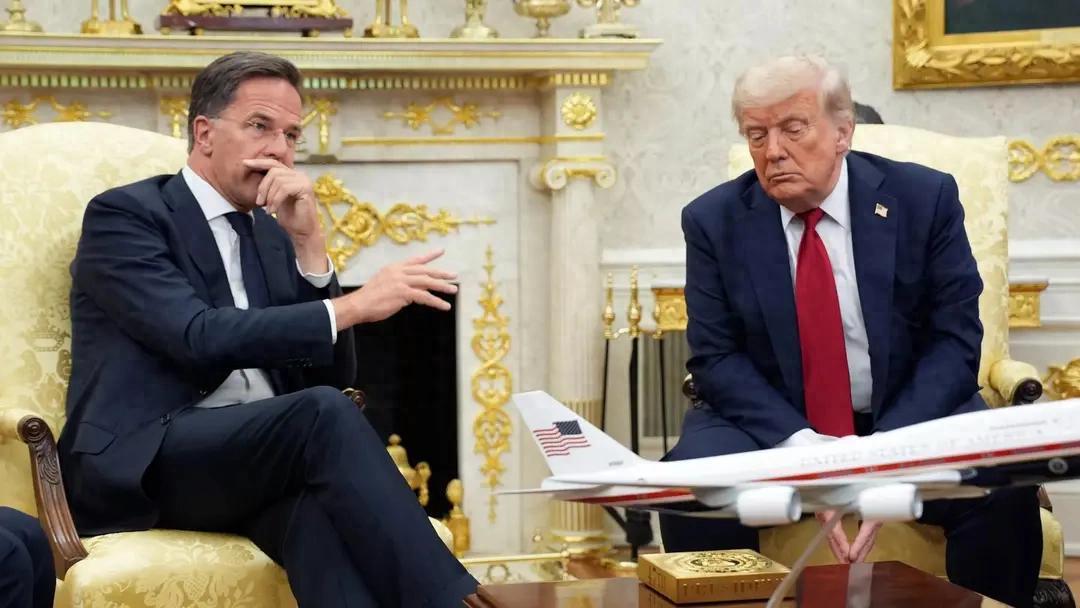 美伊战争打懵了北约？美伊战争打到现在，竟然出现一个奇葩结果，那就是美国不但要和伊