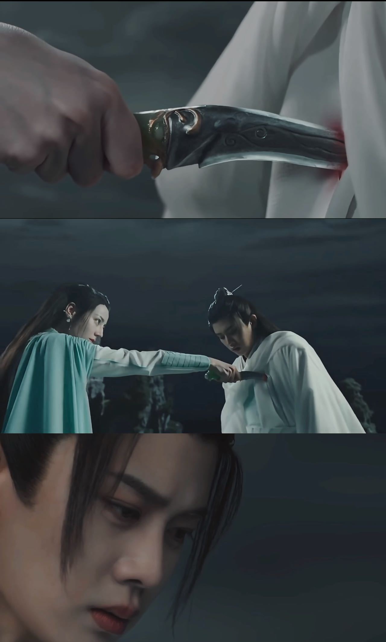 电视剧佳偶天成仇敌设定越虐越好嗑 