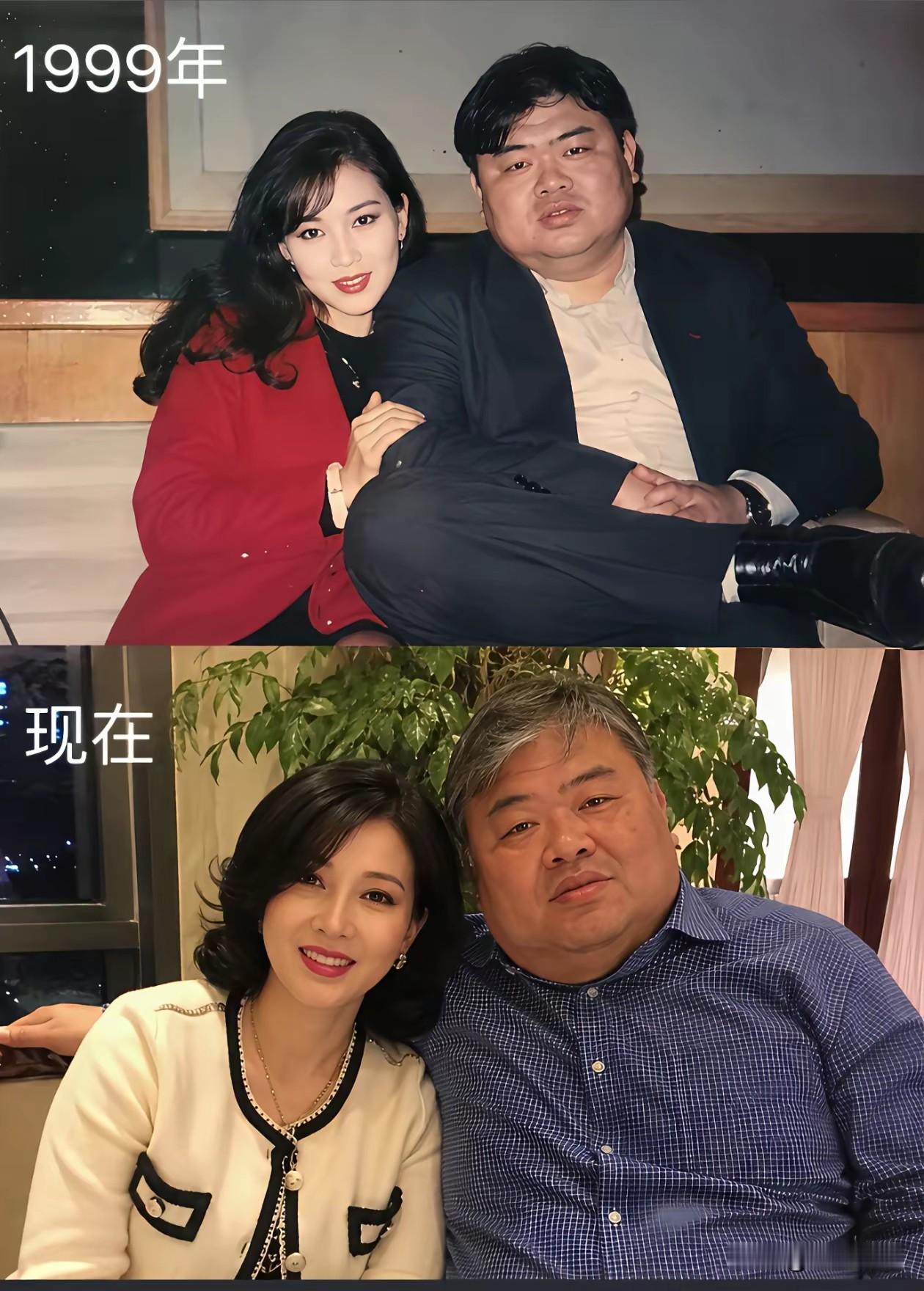 同样是两口子，为啥男人看起来比女人老的快？