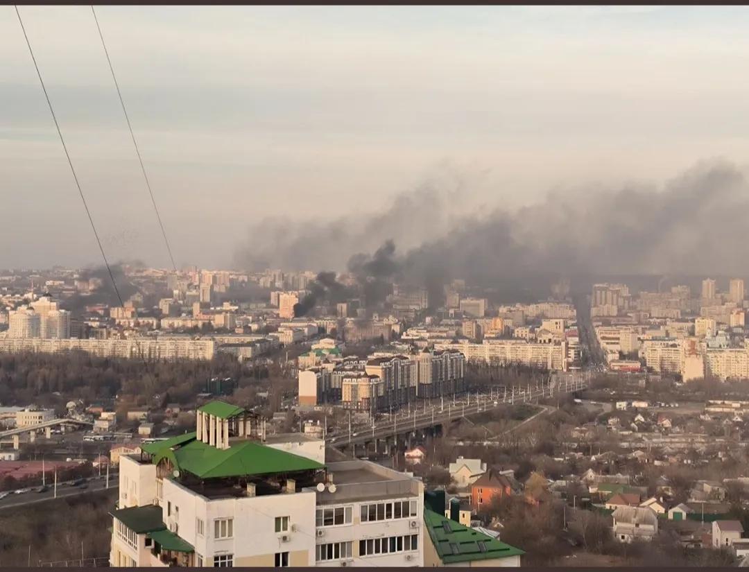 乌军炮击俄国别尔哥罗德市，目前已造成21人死亡，另外还有110人受伤。对此我想说