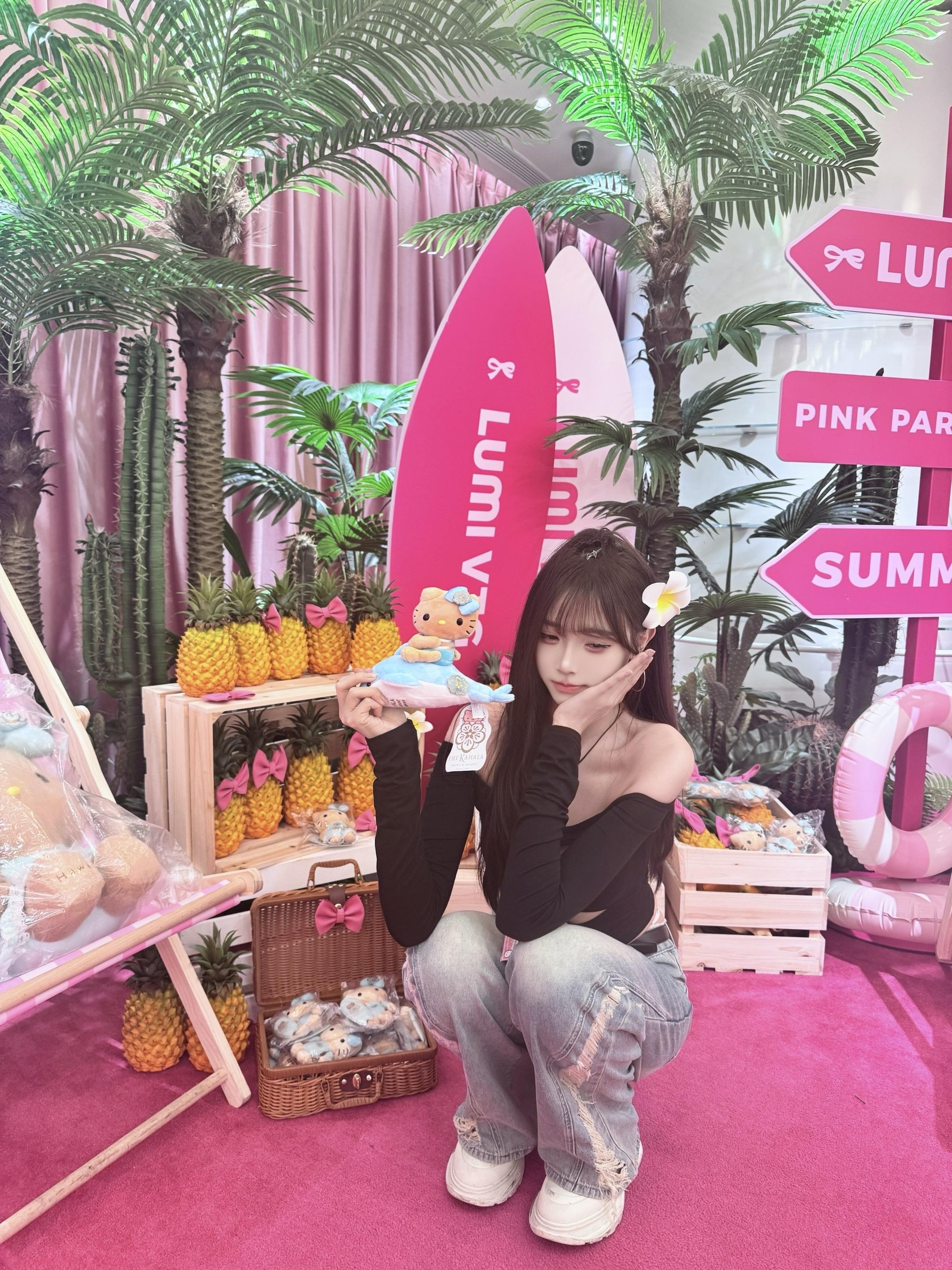 来上海只办一件事 就是买