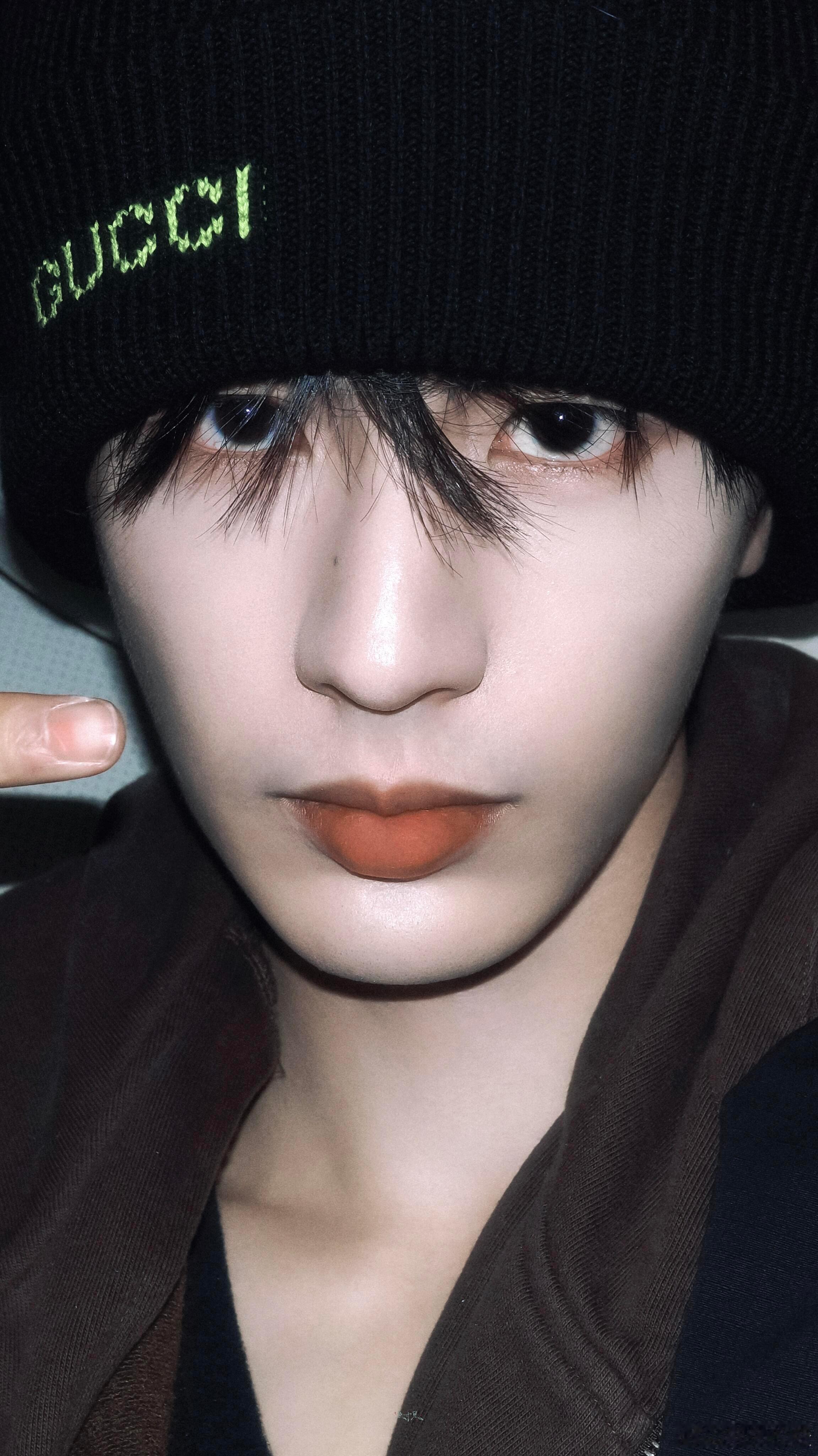 张凌赫  绝美卡面来的｜张凌赫 