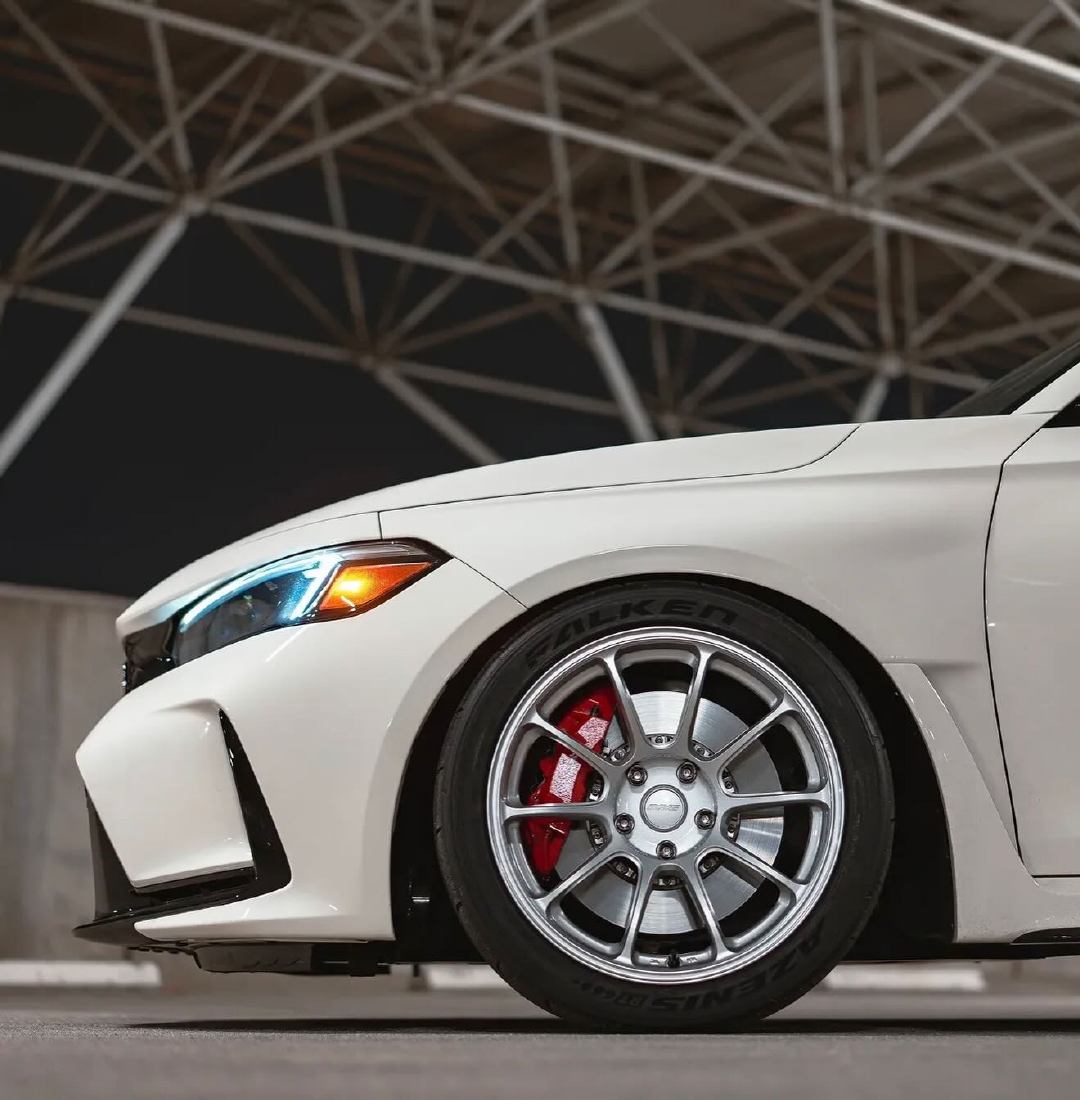 本田思域TypeR FL5 VTEC