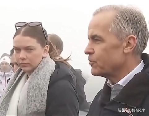 加拿大总理卡尼称加拿大是全球能源紧张的“解决方案”:“我们是一家低风险的石油和天