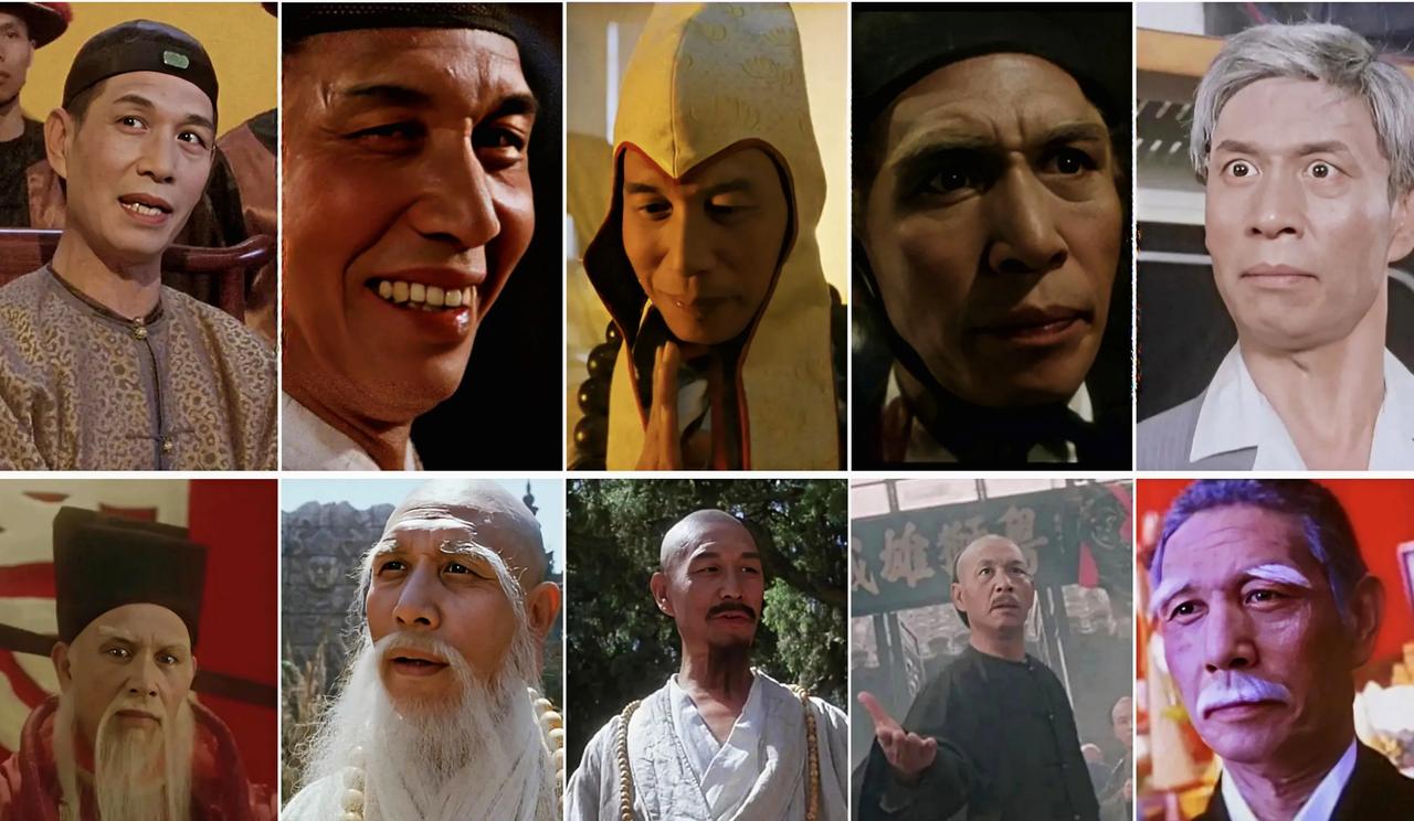 香港黄金配角系列之：刘洵

刘洵荧幕上的形象千变万化，饰演的角色跨度之大、反差之