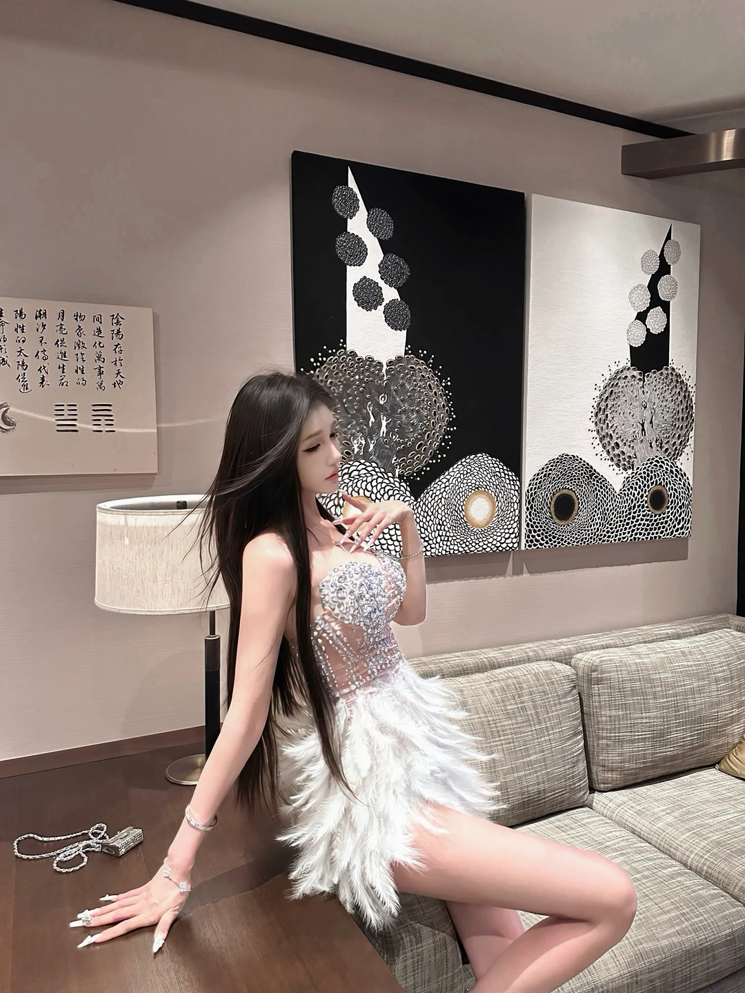 青青子衿 悠悠我心