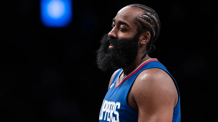 看到哈登的连续出战场次数据，终于清楚了哈登低迷的原因，纯属累的[并不简单][并不