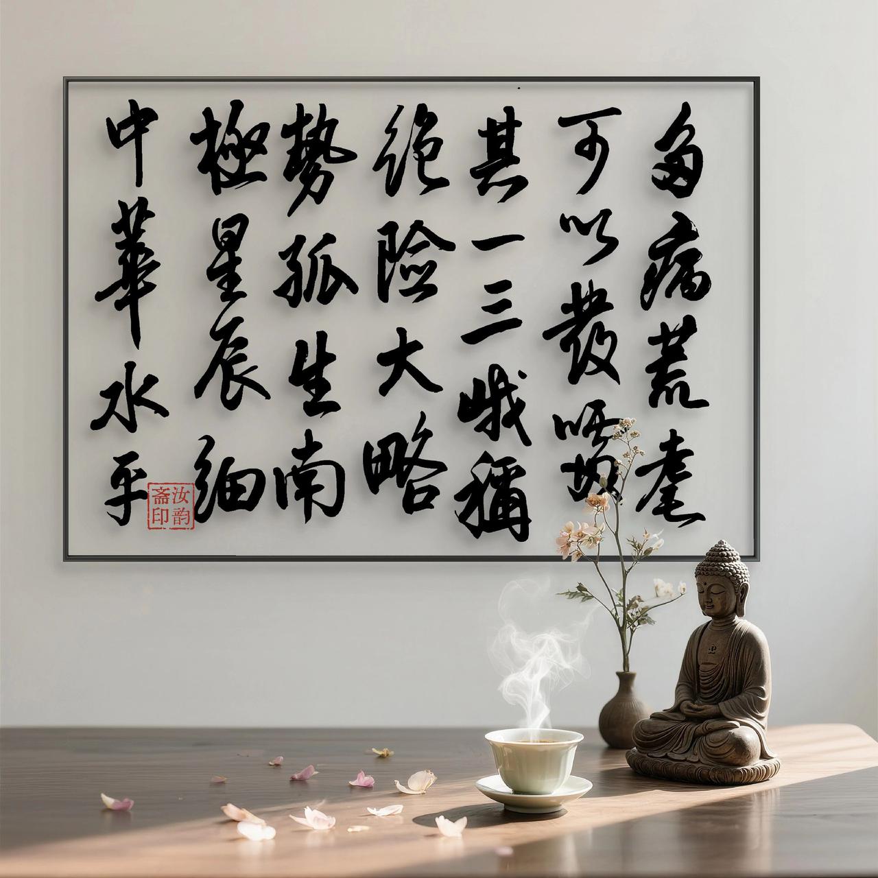 笔墨修身亦修心 学书修心 学书无日不临池