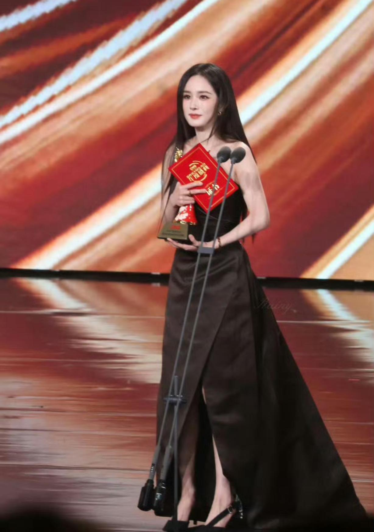 网传杨幂已确认提名第31届白玉兰奖最佳女主角！
凭借《生万物》里的宁绣绣一角，杨