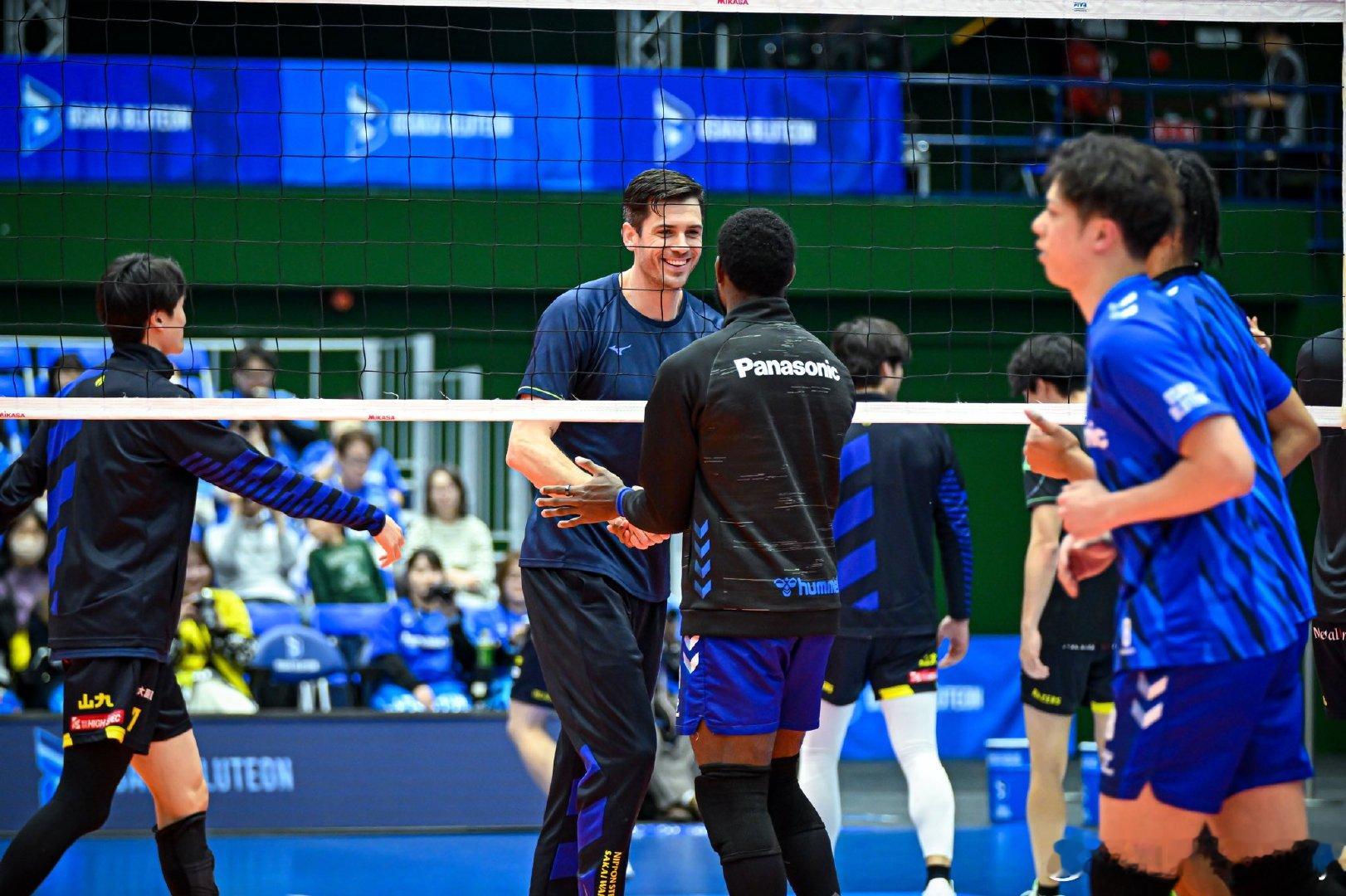 还有一场比赛，赛季就结束！马修安德森 国际排坛动态