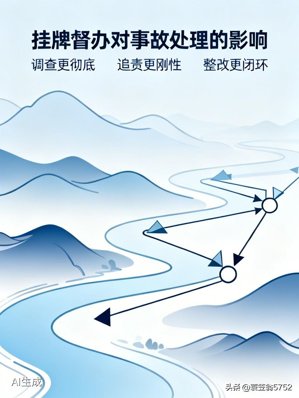 挂牌督办对事故处理是强力加持，它能让调查更彻底、追责更刚性、整改更闭环，显著提升