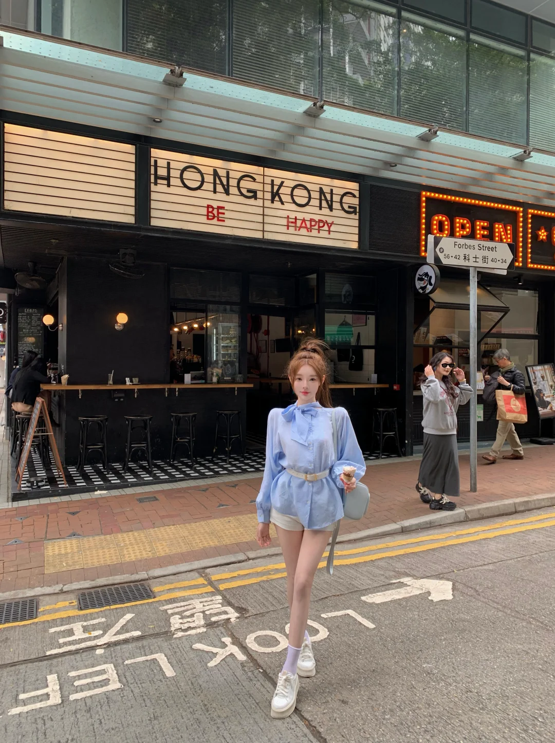 又来坚尼地城🇭🇰