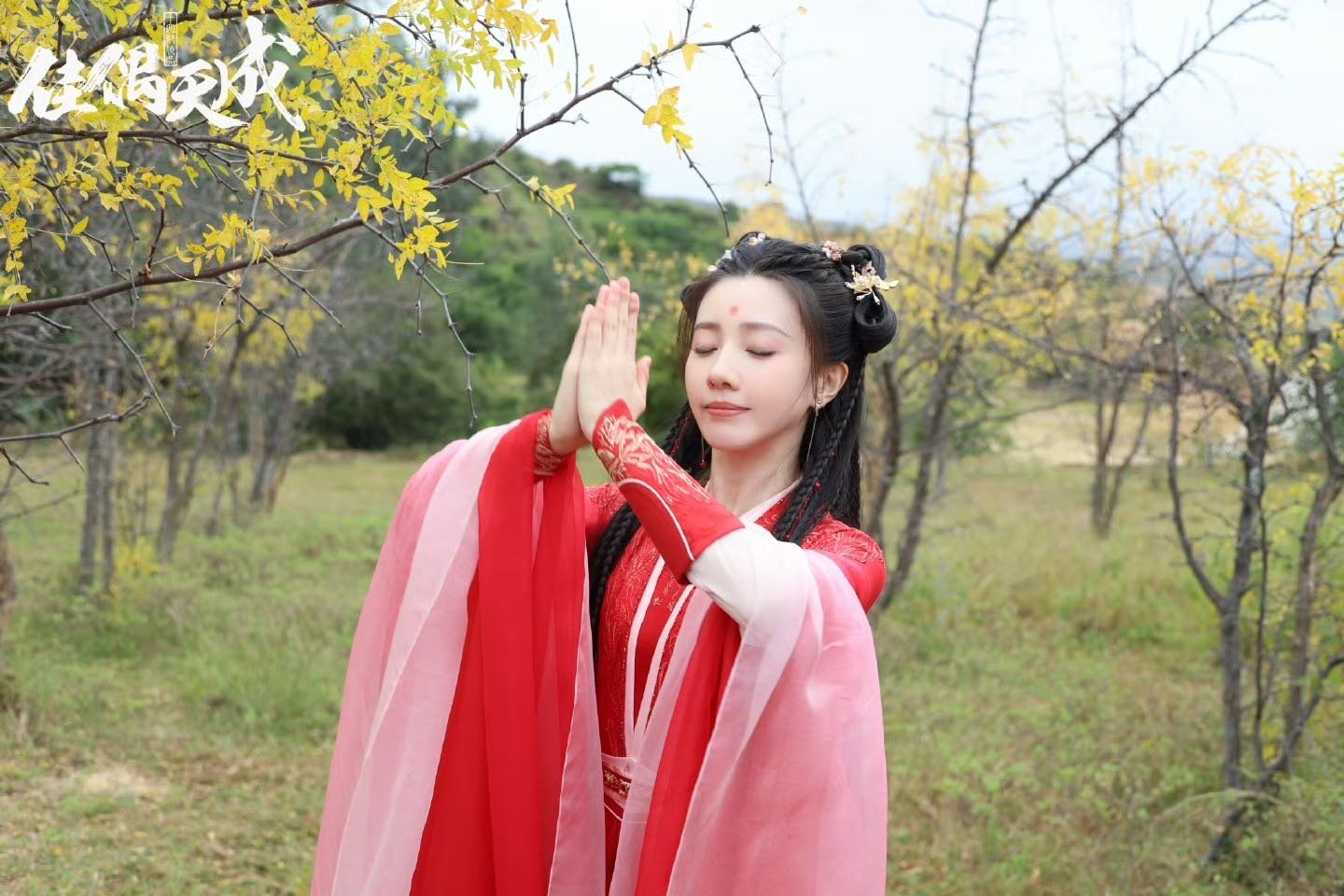 王鹤润收官视频催泪弹 王鹤润真的赋予了辛湄灵魂😭 她演出了少女的鲜活、成长的阵