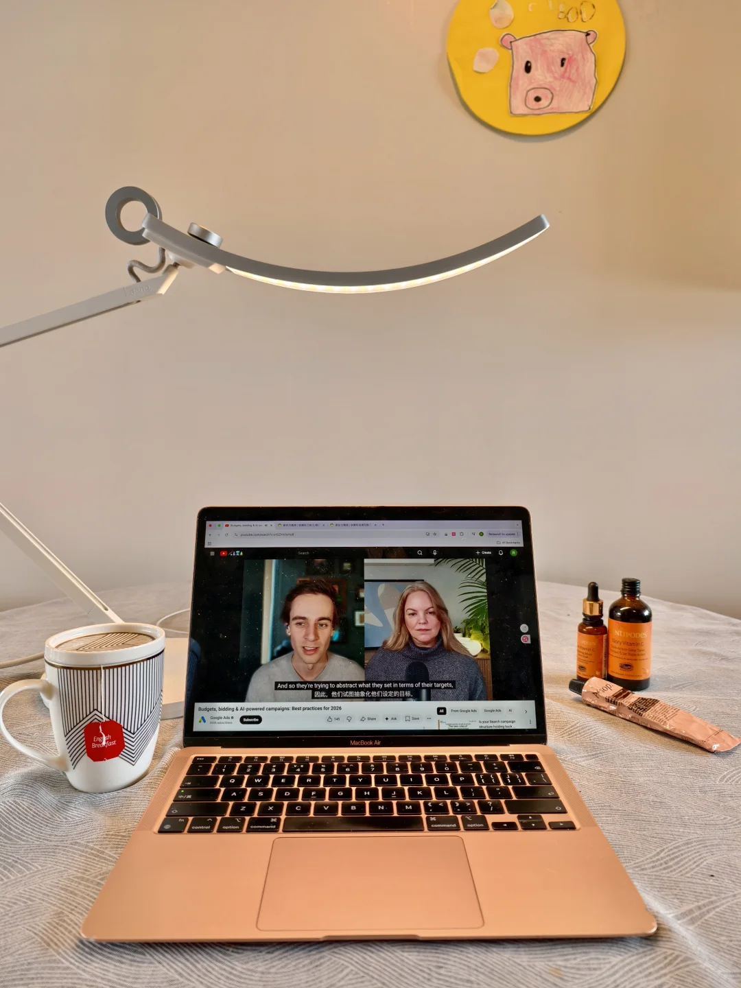 给娃做早饭之前，先学2小时