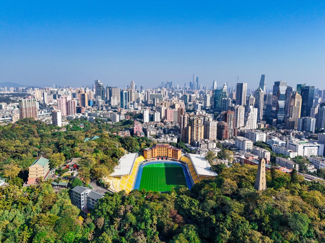 越秀财政总量理想！

2025年广州越秀区地方财政收入63.59亿元，可比增长0