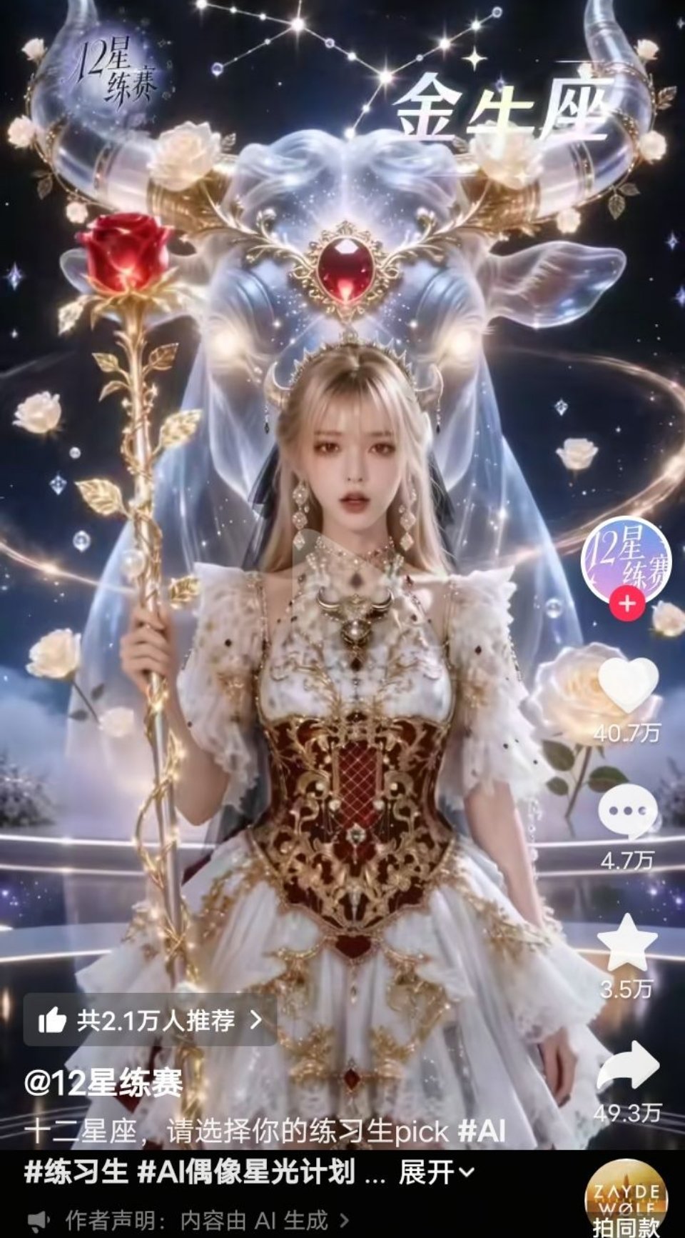 这个真的不是傀儡吗？