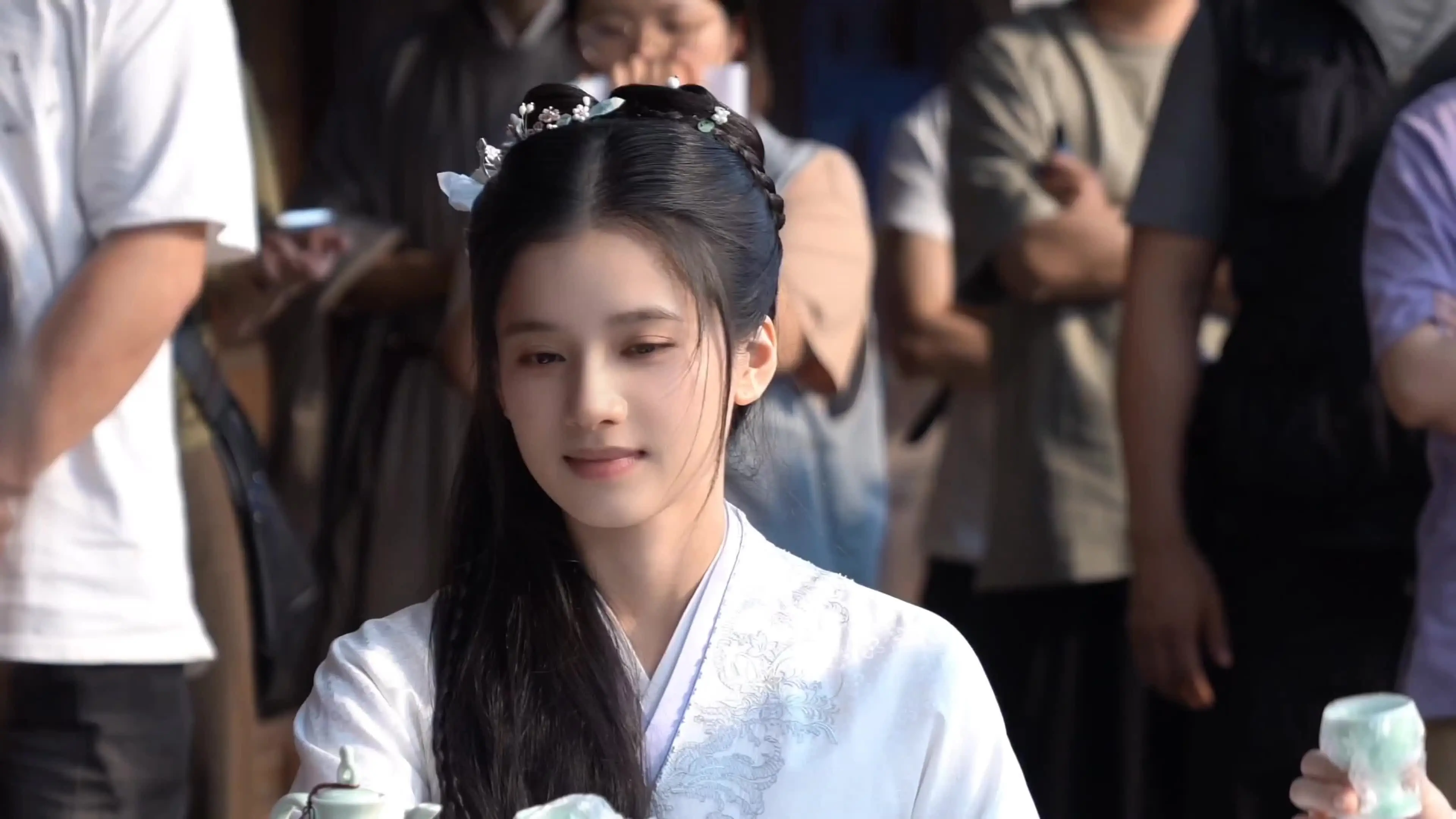 病弱美人