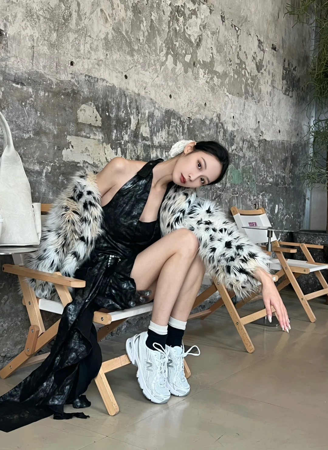 来胡同里喝杯咖啡吧☕️