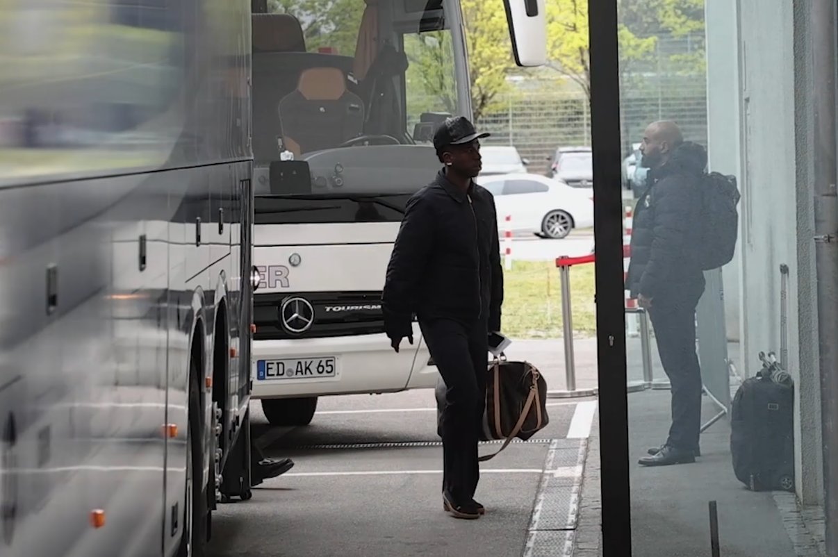 慕尼黑的皇马球迷：“威尼修斯，你会拯救我们的！”halamadrid