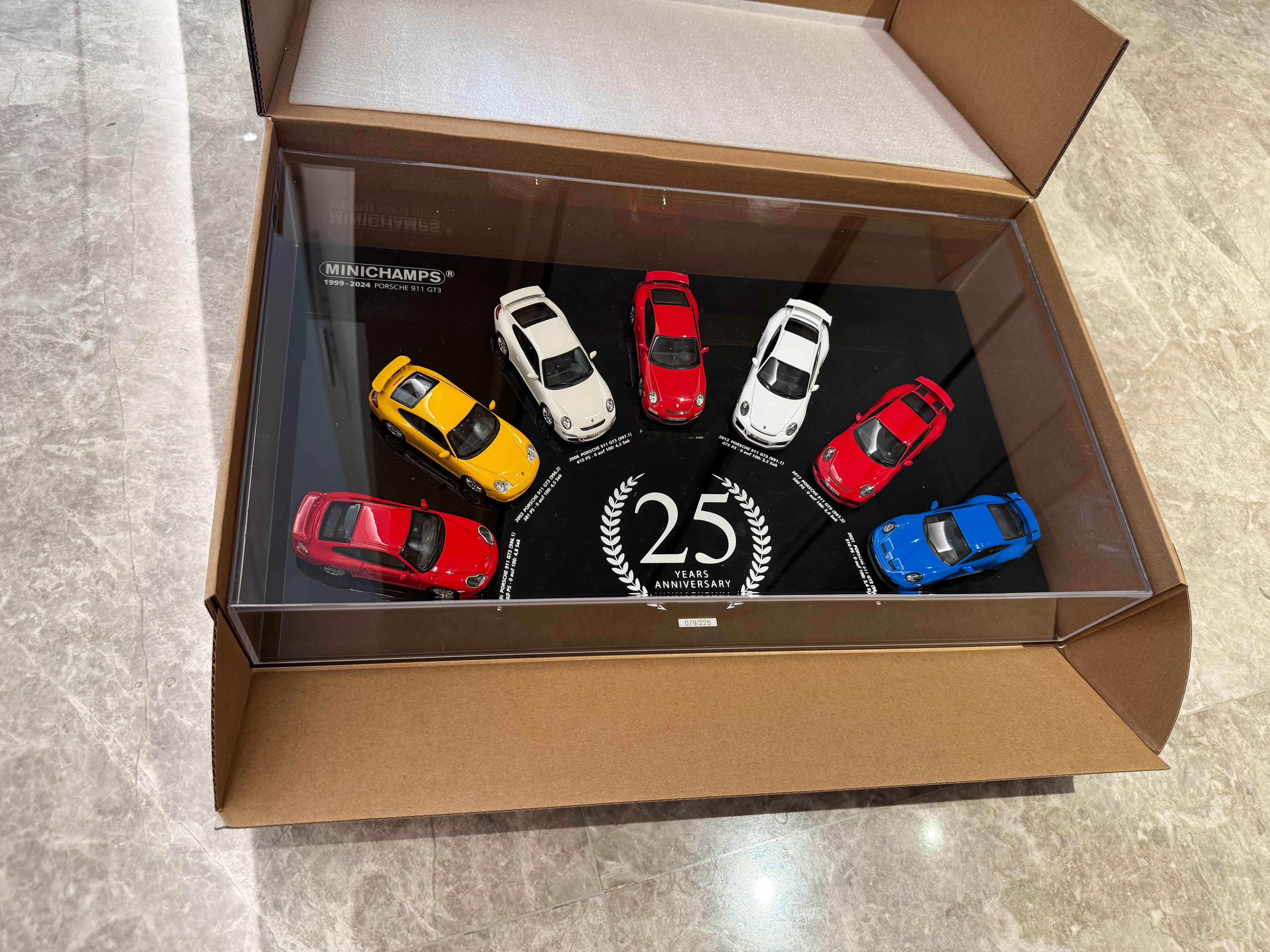 喜提 7代7台 保时捷911 GT3 完全没必要分期 直接全款[嘻嘻] ​​​